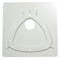 King Mb8100 Mounting Plate For Jack Oa82 Series Antennas 