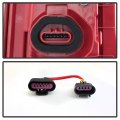 Acanii For 2013-2018 Cadillac Ats 4-sedan Led Tail Light Brake Lamp Replacement Right Passenger Side