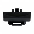 Waltyotur 1 Pcs Car Interior Console Armrest Lid Latch Cover Lock Knob Accessories 5rq83tx7ac Replacement For Ram 1500 2500