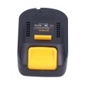 Mt20dl Battery Adapter Dock Power Mount Connector Abs Shell Batteries Conversion Tool For Industrial Tools