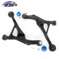 Tom 2pcs Front Lower Control Arms Pair For 1995-2006 Chrysler Cirrus Sebring Dodge Stratus Plymouth Breeze