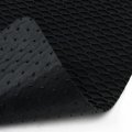 Tlaps 7422443657697 For 2012-2020 Chevy Sonic Black Rubber All Weather Honeycomb Hex Floor Mats 3 Pieces