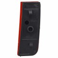 Rear Reflector For Subaru Outback 2010 2011 2012 2013 2014 Driver Side Capa Certified Replacement Su1184103 84281aj01a