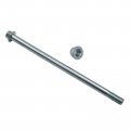 12mm X 230mm Pitbike Axle Bolt For 6301 Wheel Bearings 125cc 140cc 150cc 160cc Pit Bike 