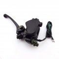 Tc-motor Thumb Throttle Accelerator Brake Lever For 50cc 70cc 90cc 110cc 125cc 150cc 250cc Atv Quadtaotao Sunl Kazuma Peach 
