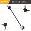 Ocpty New 2-piece Fit For 2001 2002 2003 2004ad Escape For Mazda 2 Protege Tribute-2 Front Stabilizer Sway Bar End Link