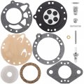 Yofmoo Pack Of 5 Carburetor Rebuild Repair Kit Compatible For Zama Rb-42 08 08s 070 090 Ts350 Ts360 La-s6 La-s6a La-s7 La-s7a