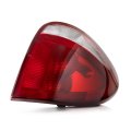 Passenger Side Tail Light Assembly For Chrysler Town And Country 2001 2002 2003 Interchange 68241332aa Ch2801140 Halogen Clear 
