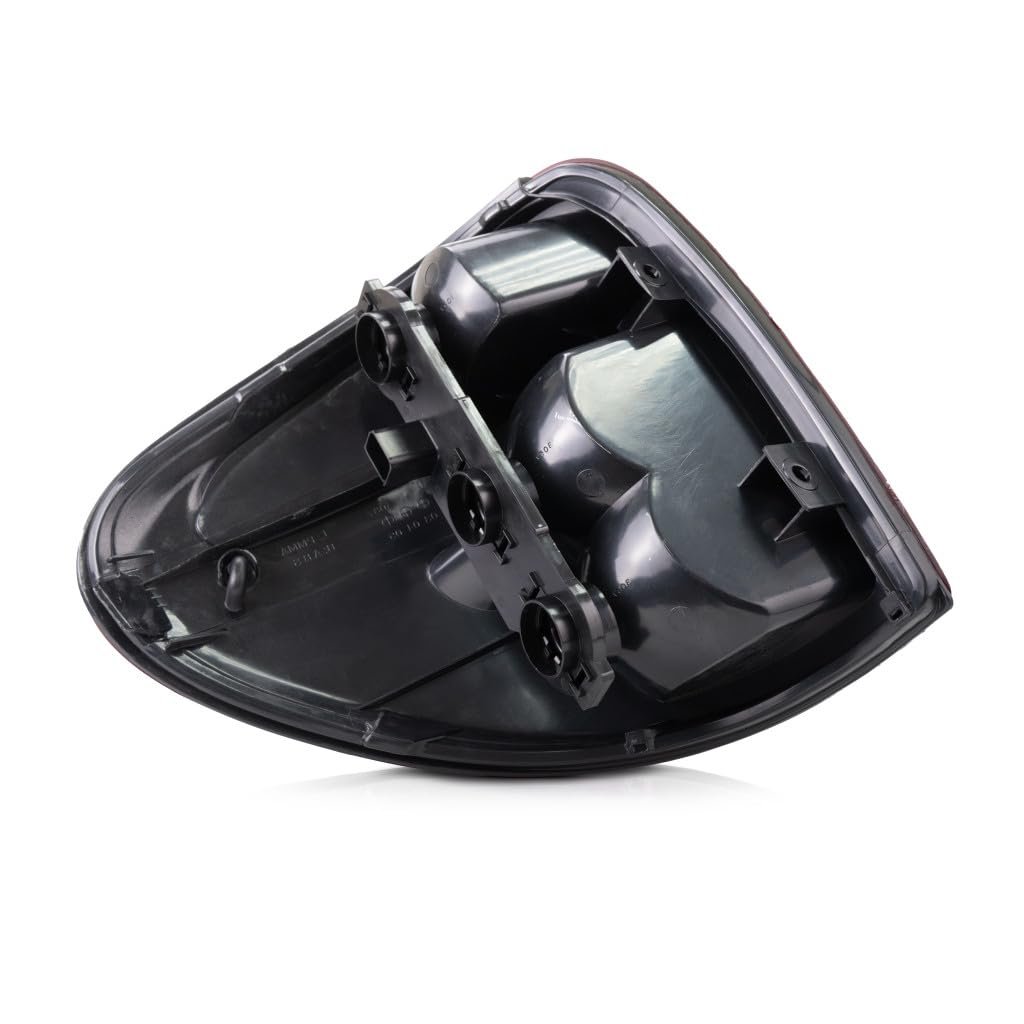 Passenger Side Tail Light Assembly For Chrysler Town And Country 2001 2002 2003 Interchange 68241332aa Ch2801140 Halogen Clear