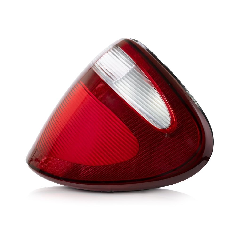 Passenger Side Tail Light Assembly For Chrysler Town And Country 2001 2002 2003 Interchange 68241332aa Ch2801140 Halogen Clear