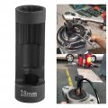 Strut Nut Socket Suspension Tool 1 2in Dr X 18mm 12pt Vm Number 3353 Accessory