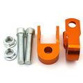 Tc-motor Aluminum Shock Absorber Height Extension Extender Riser For Atv Quad Motorcycle Pit Dirt Trail Motor Bike