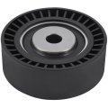 11281748131 Idler Pulley Assembly For Bmw 318i 323i 325i 328i 330i 525i 528i 530i M3 X3 X5 Z3 Z4 1991 To 2008 