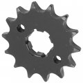 Caltric Front Drive Chain Sprocket Compatible With Yamaha Trailway Tw200 1987-2023 Teeth 14