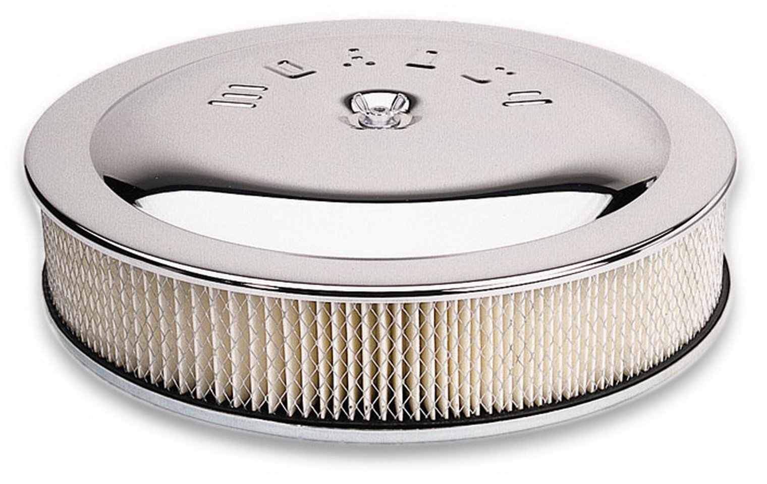 Moroso 65945 4500 Air Cleanr 3in Chrome