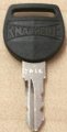 Knapheide 33943639 Key Code 2016 Replacement Key For Nxg Rotary Latch Kit