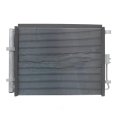 A C Condenser For Kia Forte Koup 2014 2015 2016 1 6t Replaces 97606-a2001 And Ki3030133 