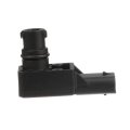 Map Sensor For Dodge Avenger 2012 2013 2014 Black Plug In Blade Terminal Female Round Rectangular Connector