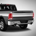 Rear Led Tail Lights Brake Lamps Assembly With Reverse Light Compatible Ram 1500 2500 3500 2013-2022 Passenger Right Side Red