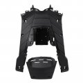 Minho Motocycle Pedal Plate In Abs Material Compatible With Chinese Scooter Mopeds Bws 125a