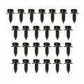 G-plus Fender Bolts U Nuts 5 16-18 X 7 8 3 4 Washer 1 2 Hex Head 50pc