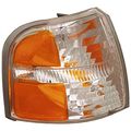 Newmar Mountain Aire 2004-2006 Rv Motorhome Right Passenger Replacement Front Corner Light Turn Signal Lamp With Bulbs