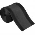 Willbond Cable Grip Floor Cover Cords Protector Management Only For Commercial Office Carpet Black 9 84 Ft 