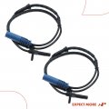 A-premium Abs Wheel Speed Sensor Compatible With Bmw Models 745i 745li 2003-2005 760i 2004-2006 760li 2003-2008 750i 750li