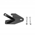 Weisen Trailer Hitch Receiver Ball Mount For 1997-2018 Honda Trx250 Recon 250 