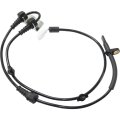 Abs Speed Sensor For Suzuki Sx4 2007 2013 Front Passenger Side 3 Female Terminals 5621079j10 Clx-m0-usa-rs31080003-cl360a70 