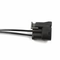 Hisport 3 Pcs Ignition Coil Connector Pigtail Plug With Wires For Lexus Is300 Gs300 Sc300 