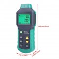 Circuit Analyzer Ac100-240v Rms Tester Mastech Ms5908a Ms5908c Lcd Voltage Gfci Rcd Fault Ms5908a Us Plug