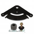 Steering Sector Gear For John Deere La125 La130 La135 La140 La145 Gx21924ble Mod-ztf1-18874 
