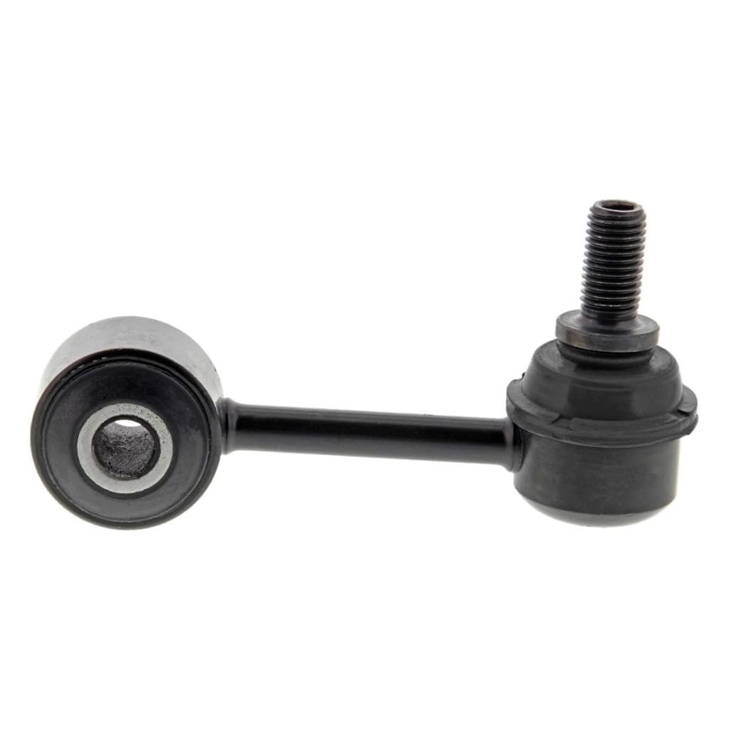 Stabilizer Bar Link Set For 2006 2011 Mercury Milan Natural Rubber Black Bushing Ball Joint And Fixed Ends Threaded Stud Front