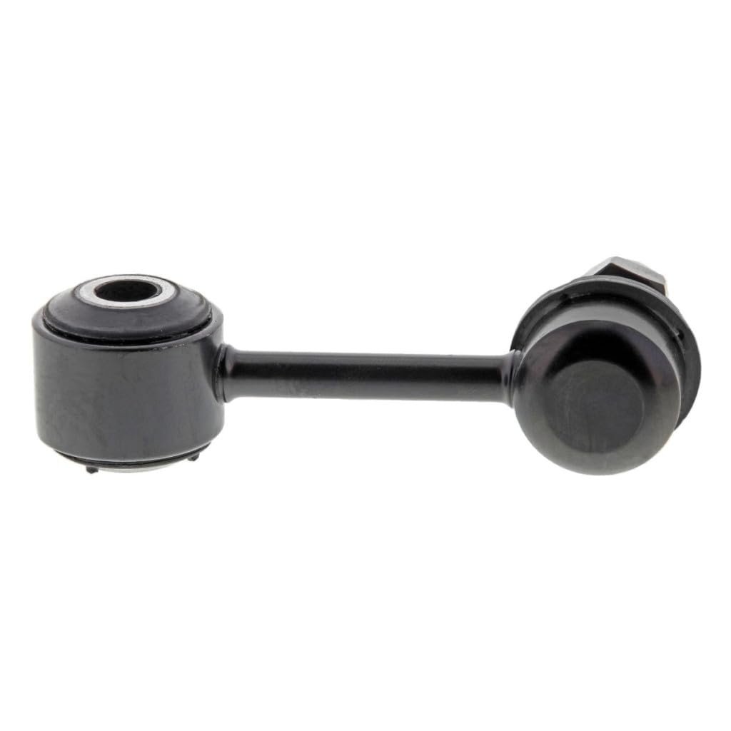 Stabilizer Bar Link Set For 2006 2011 Mercury Milan Natural Rubber Black Bushing Ball Joint And Fixed Ends Threaded Stud Front