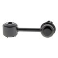 Stabilizer Bar Link Set For 2006 2011 Mercury Milan Natural Rubber Black Bushing Ball Joint And Fixed Ends Threaded Stud Front