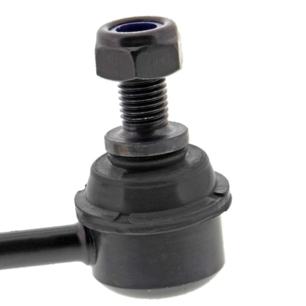 Stabilizer Bar Link Set For 2006 2011 Mercury Milan Natural Rubber Black Bushing Ball Joint And Fixed Ends Threaded Stud Front