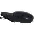 Door Mirror For Nissan Sentra 2020 2021 Driver Side Power Manual Folding Non Heated Replacement Ni1320326 96302-6lb0a 