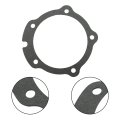 Timing Chain Cover Water Pump Gaskets And Main Seal Replacement For Chevy Impala 4 8l 5 3l 7l