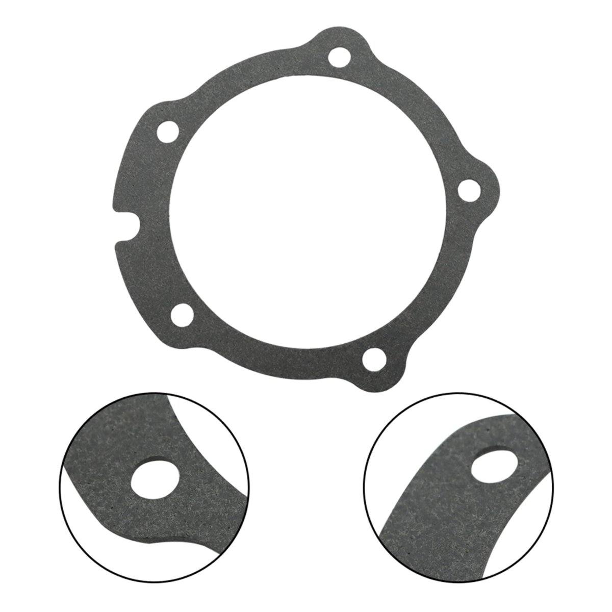 Timing Chain Cover Water Pump Gaskets And Main Seal Replacement For Chevy Impala 4 8l 5 3l 7l