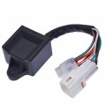 Wflnhb Cdi Box Replacement For Yamaha Timberwolf 250 Yffw 1994-2000 Yfb250 1994-1998 Bear Tracker 250 Yfm250x 1999-2000