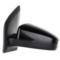 Left Side Mirror 2007-2012 For Nissan Sentra Non-folding Non-heated Ni1320167