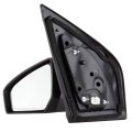 Left Side Mirror 2007-2012 For Nissan Sentra Non-folding Non-heated Ni1320167