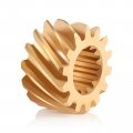 Fusch Brass Rotary Valve Gear Sprocker For Seadoo 580 587 650 657 717 720 787 800 Xp Spx Spi Sp Hx Gtx Gts Gti Gt Gsx Gsi Gs 