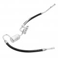 A-premium C Stion And Discharge Line Hose Assembly Compatible With Nissan Quest 1994-1998 3 0l Mercury Villager Without Rear A