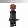 X Autohaux Transmission Speed Sensor Car For Nissan Altima Gle Gxe Se Xe 2 4l L4 Gas 1995-1997 702-4e814 2 Pins Plastic Metal
