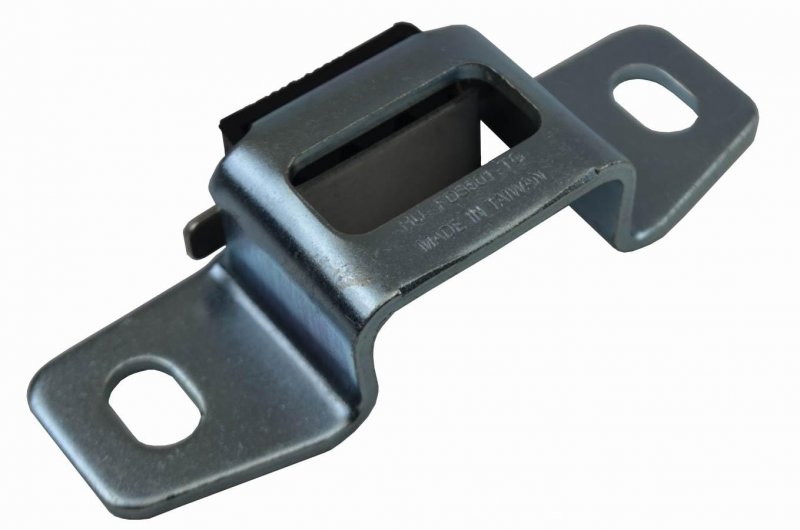 Pt Auto Warehouse Fo-501-tg Tailgate Striker Plate On Body Fits Left Or Right