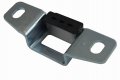 Pt Auto Warehouse Fo-501-tg Tailgate Striker Plate On Body Fits Left Or Right