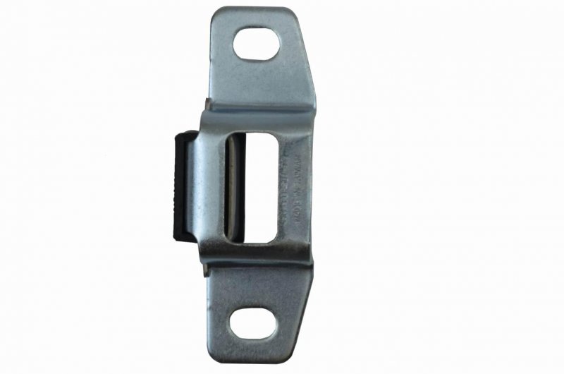 Pt Auto Warehouse Fo-501-tg Tailgate Striker Plate On Body Fits Left Or Right