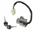 For Suzuki Vs700 Vs700g Intruder 700 1986 1987 Ignition Key Switch 37110-38a01 Mod-ztf1-3193
